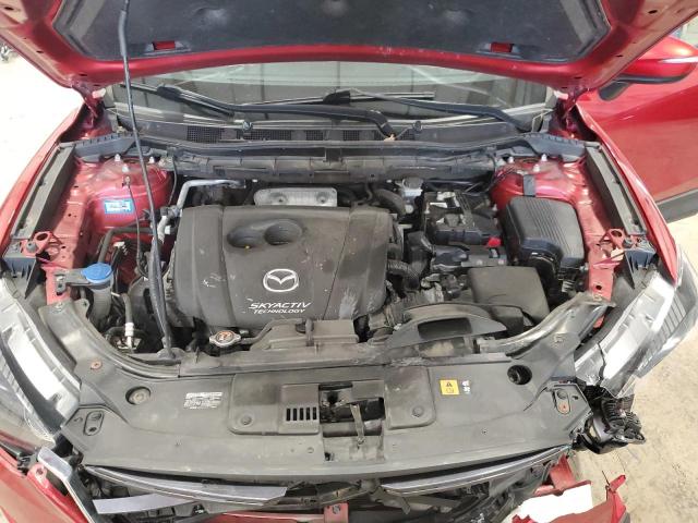 2016 MAZDA CX-5 GT - JM3KE4DY3G0684755