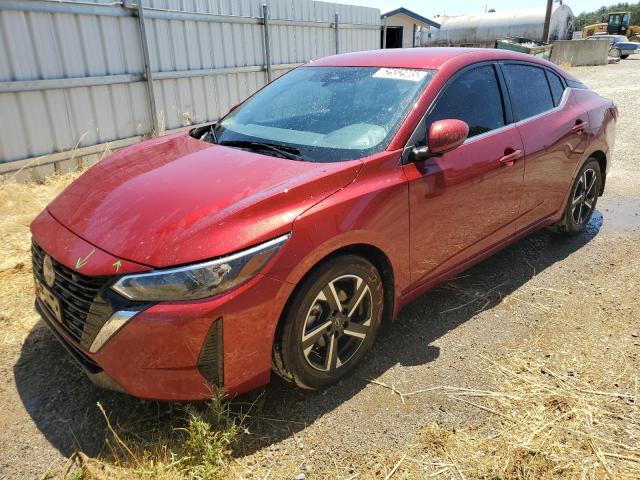 Vin: 3n1ab8cv0ry313446, lot: 62552905, nissan sentra sv 2024 img_1