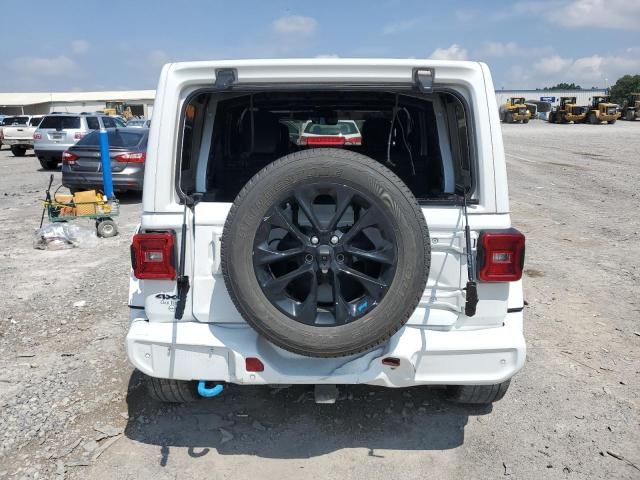 2022 JEEP WRANGLER U 1C4JJXP65NW114231