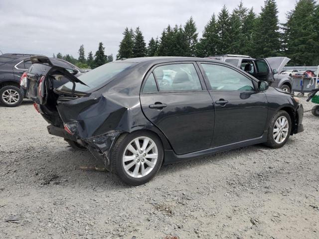 Vin: 2t1bu4ee0ac419921, lot: 60524755, toyota corolla base 20103