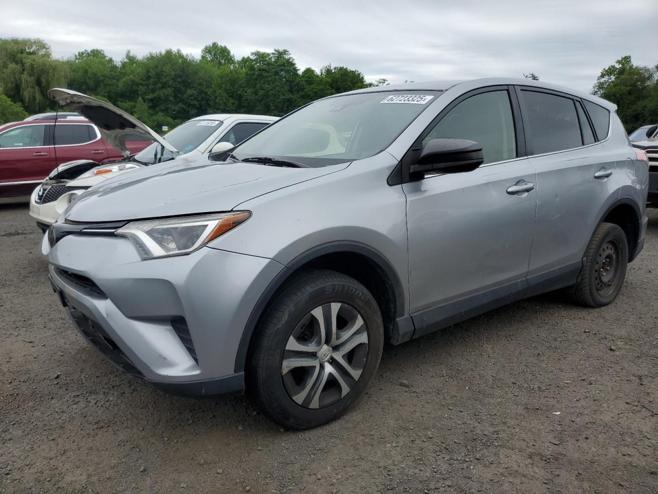 TOYOTA RAV4 LE