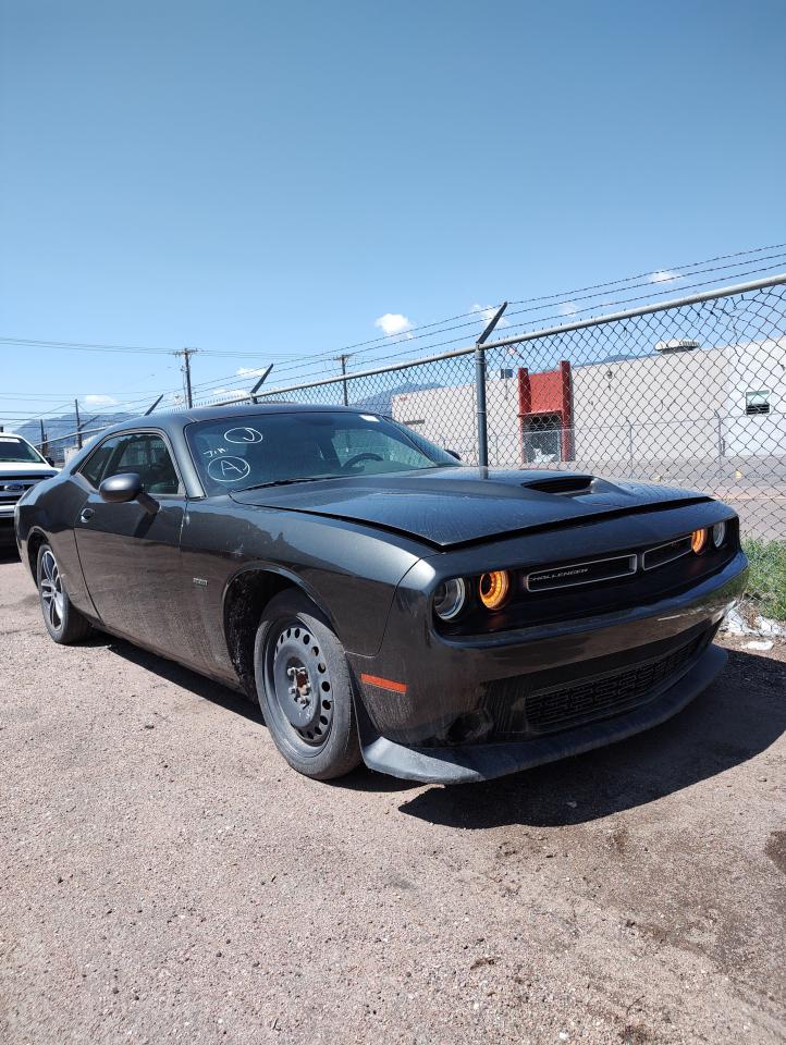 DODGE CHALLENGER R/T