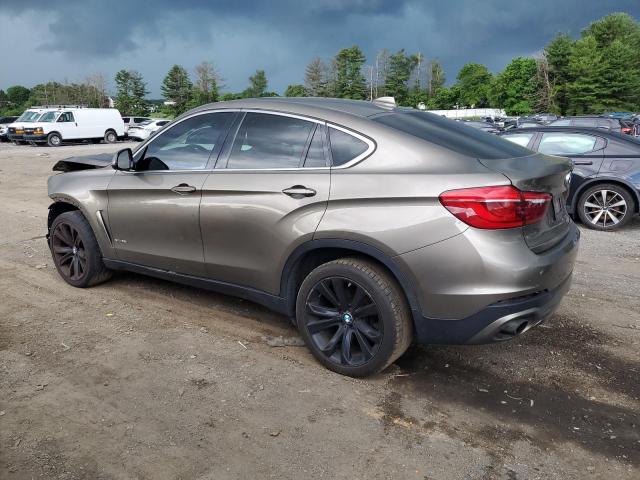 2017 BMW X6 XDRIVE3 5UXKU2C54H0N85188