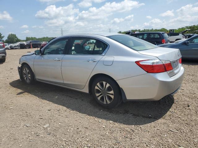 Vin: 1hgcr2f38ea055427, lot: 61225605, honda accord lx 20142