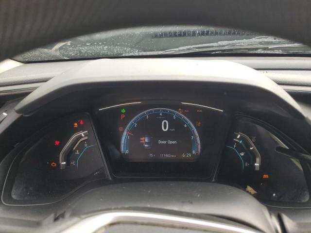 2020 HONDA CIVIC LX 2HGFC2F65LH517952