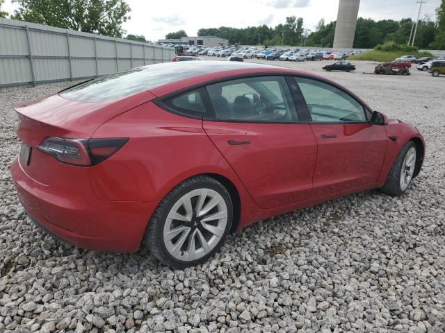 Vin: 5yj3e1ea6pf450351, lot: 61405585, tesla model 3 20233
