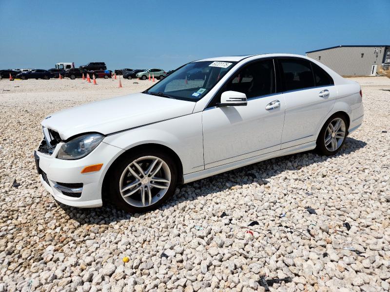 Vin: wddgf4hbxdr264425, lot: 60201175, mercedes-benz c-class 250 2013 img_1