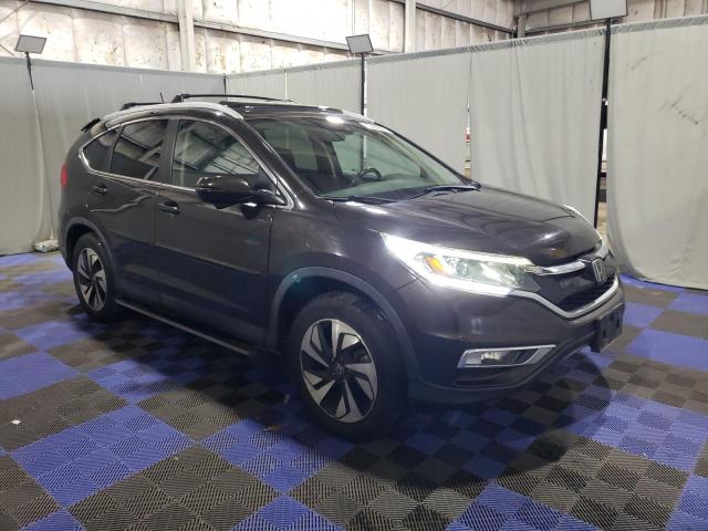 Vin: 5j6rm4h91gl136999, lot: 60553105, honda crv touring 20164