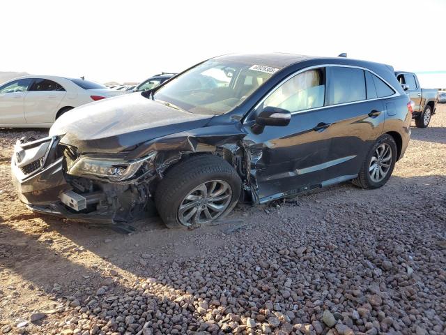 ACURA RDX TECHNO