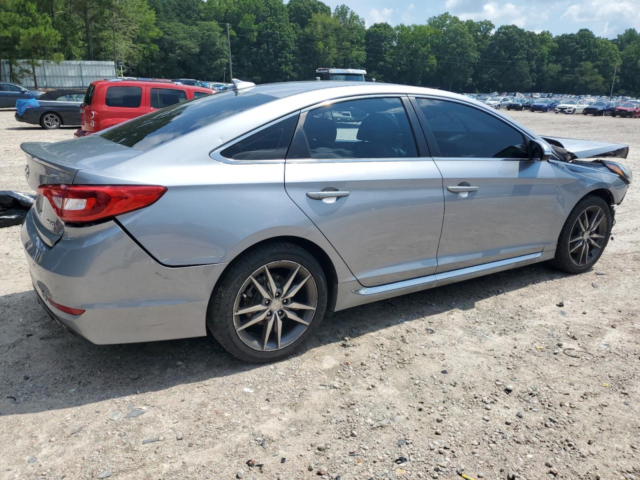 HYUNDAI SONATA SPORT