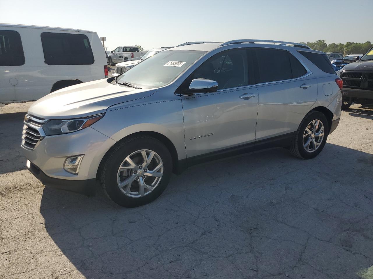 CHEVROLET EQUINOX PREMIER