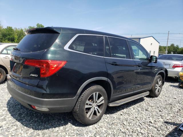 2017 HONDA PILOT EX 5FNYF6H35HB002505