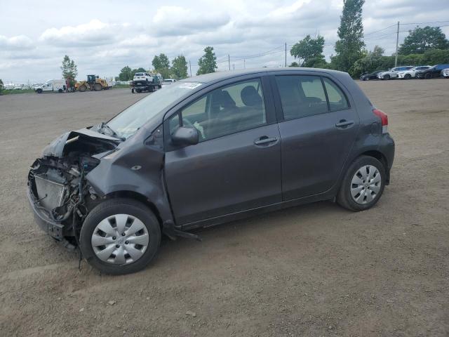 Vin: jtdkt9k36a5287702, lot: 60077855, toyota yaris 2010 img_1