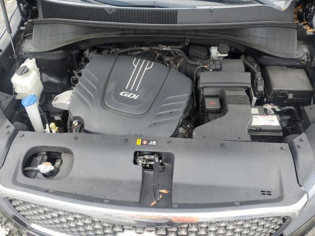 2017 KIA SORENTO SX - 5XYPKDA52HG310778
