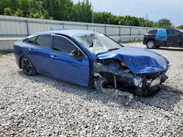 Vin: 5xxg64j25ng115638, lot: 61442805, kia k5 gt line 20224