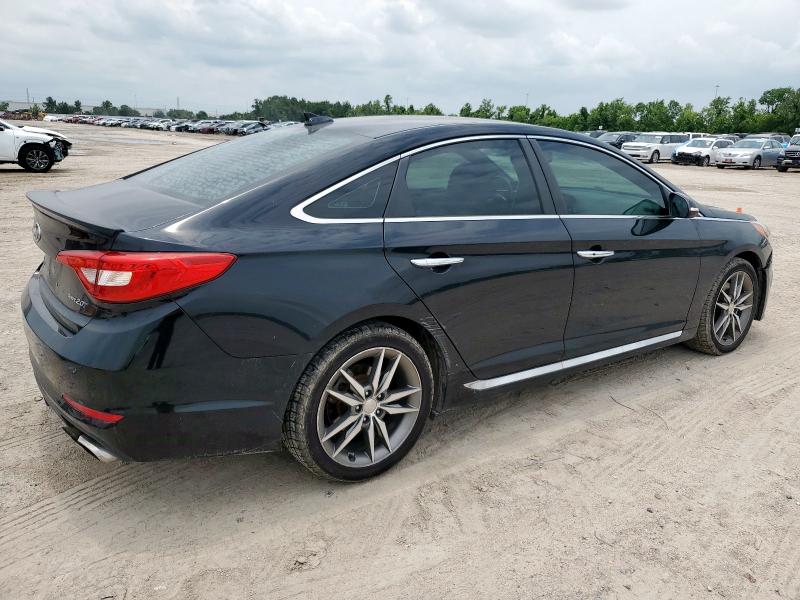2015 HYUNDAI SONATA SPO 5NPE34AB8FH154455