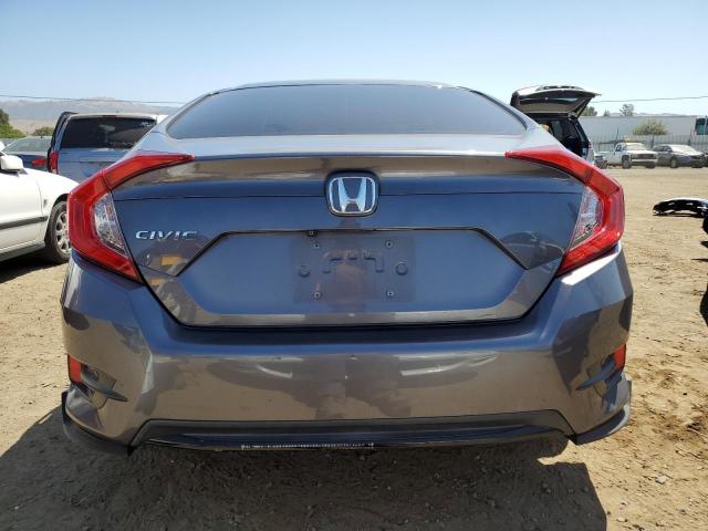 2019 HONDA CIVIC LX 19XFC2F6XKE207661