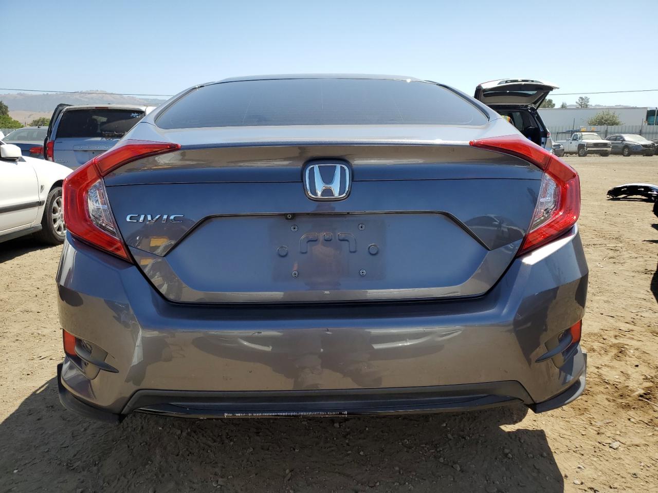 HONDA CIVIC LX