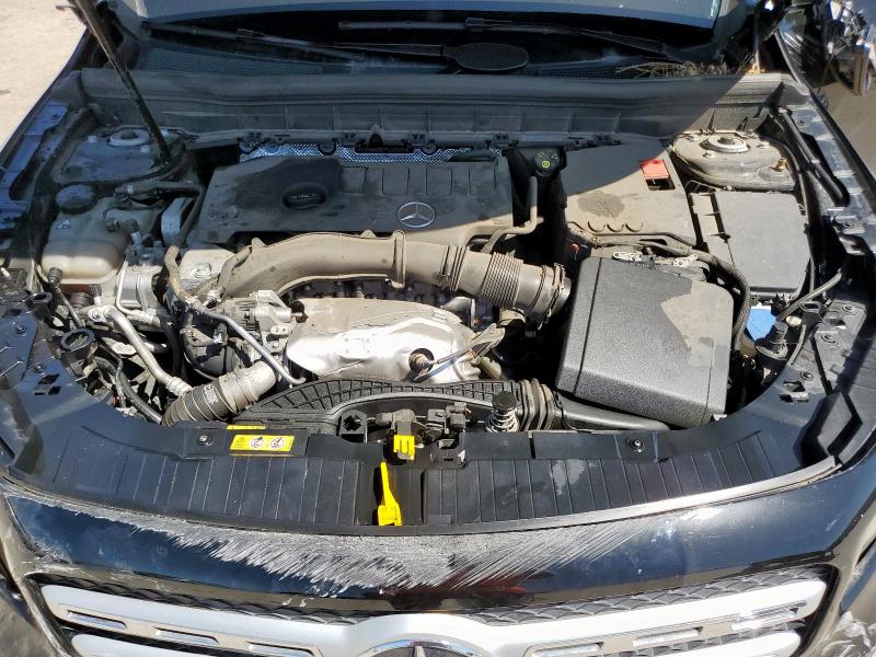 2023 MERCEDES-BENZ GLB 250 W1N4M4GBXPW320494