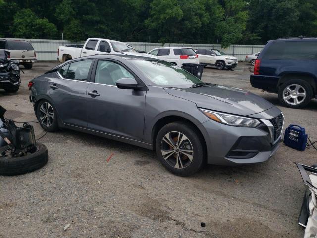 2022 NISSAN SENTRA SV 3N1AB8CV3NY238705