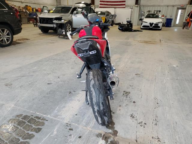 2015 YAMAHA YZFR3 MH3RH06Y1FK004179
