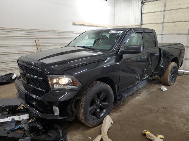 RAM 1500 ST 2014 black  gas 1C6RR7FT2ES400006 photo #1
