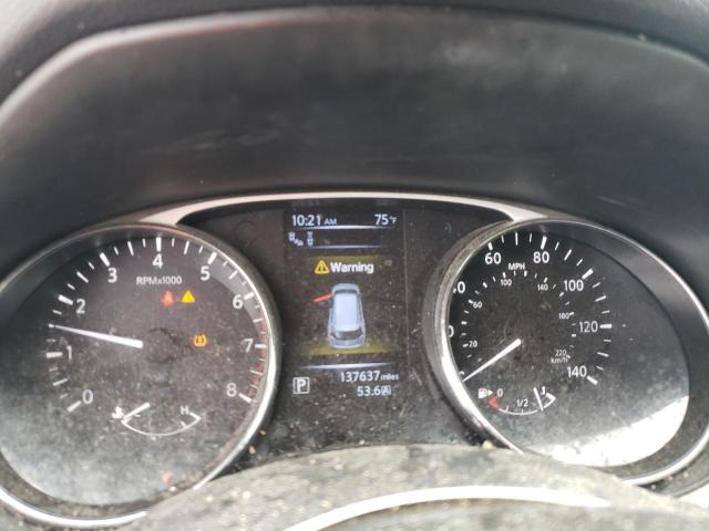 2016 NISSAN ROGUE S - 5N1AT2MVXGC883610
