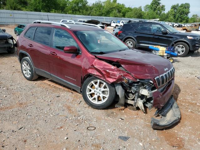 2020 JEEP CHEROKEE L 1C4PJLCB5LD547532