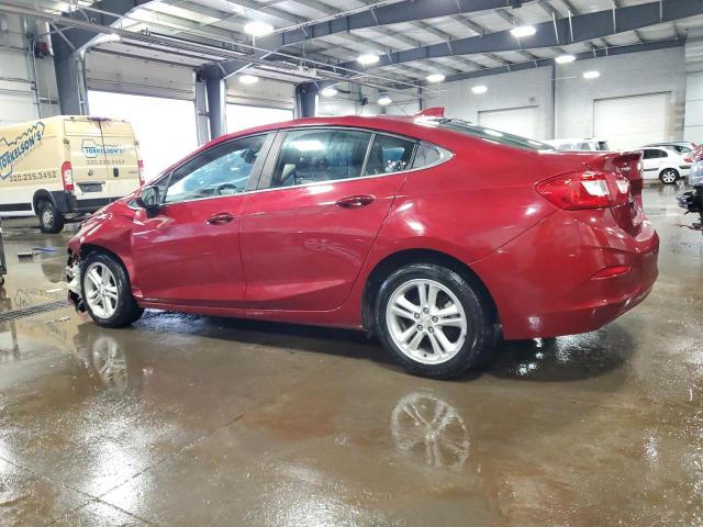 Vin: 1g1be5sm8h7265381, lot: 60649345, chevrolet cruze lt 20172