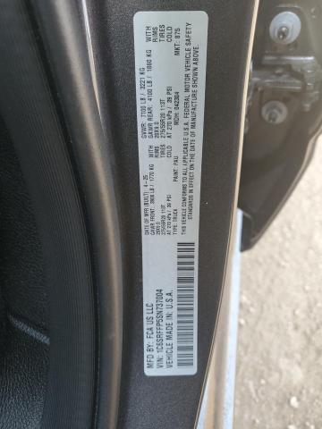 2025 RAM 1500 BIG H - 1C6SRFFP5SN737004