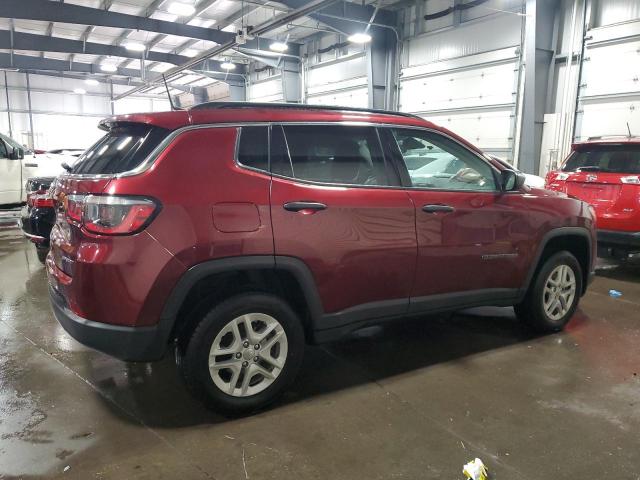 2021 JEEP COMPASS SP 3C4NJDAB7MT600274