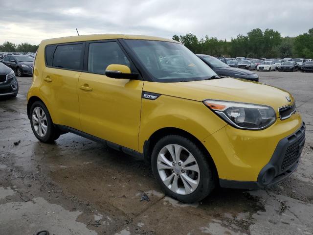 Vin: kndjp3a56e7007285, lot: 60931435, kia soul + 20144