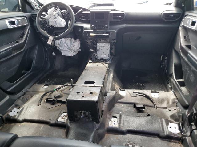 2020 FORD EXPLORER P - 1FM5K8AB1LGA56034