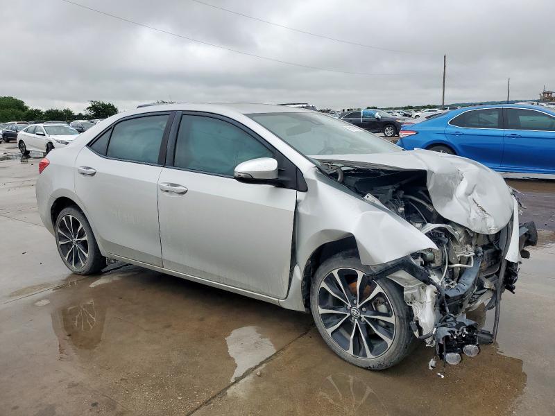 Vin: 5yfburhe8kp912644, lot: 60122265, toyota corolla l 20194