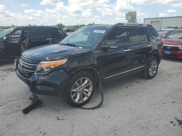2013 FORD EXPLORER L - 1FM5K7F87DGA12256