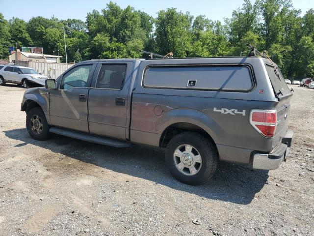 2010 FORD F150 SUPER - 1FTFW1E85AFC04143
