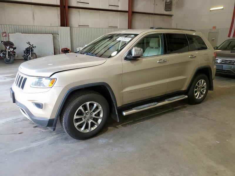 Vin: 1c4rjebg0fc167624, lot: 62029415, jeep grand cher limited 2015 img_1