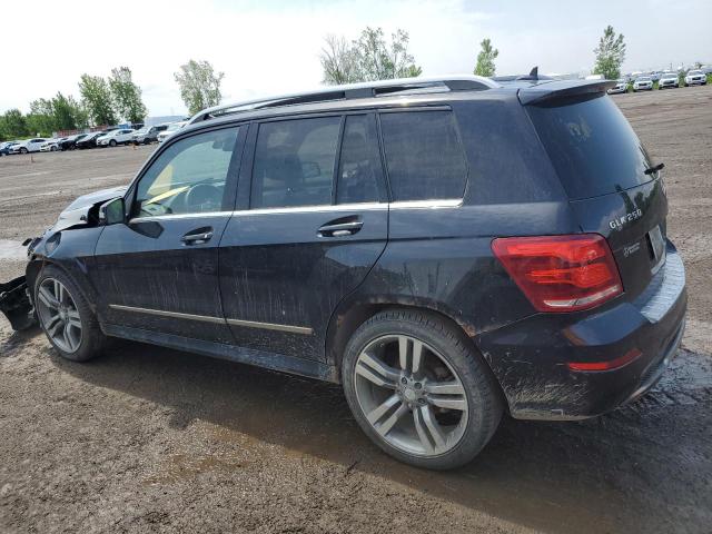 2014 MERCEDES-BENZ GLK 250 BL - WDCGG0EB0EG258404