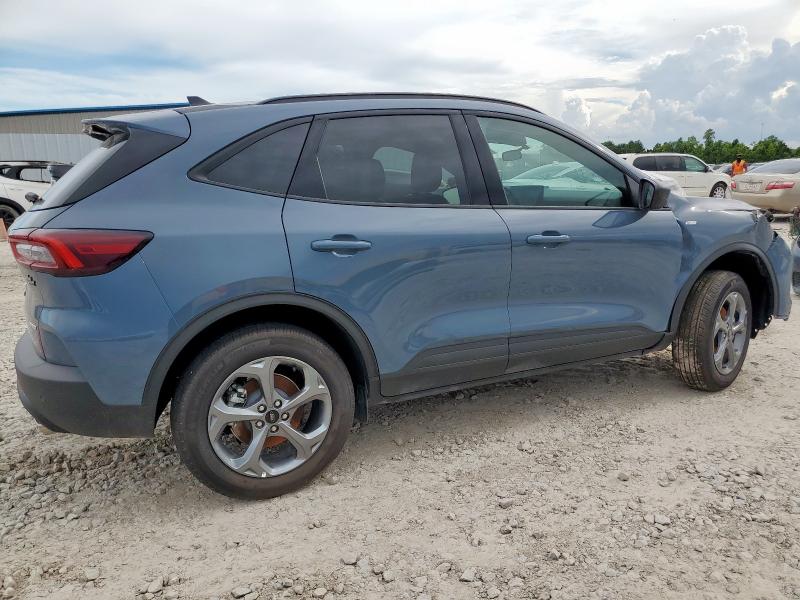FORD ESCAPE ST 2025 blue  gas 1FMCU9MN0SUA15682 photo #4
