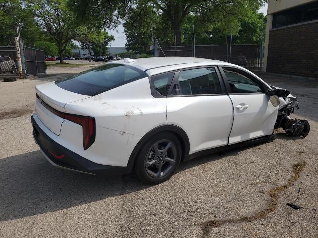 Vin: 3kpft4de8se074369, lot: 61045785, kia k4 lx lx 20253