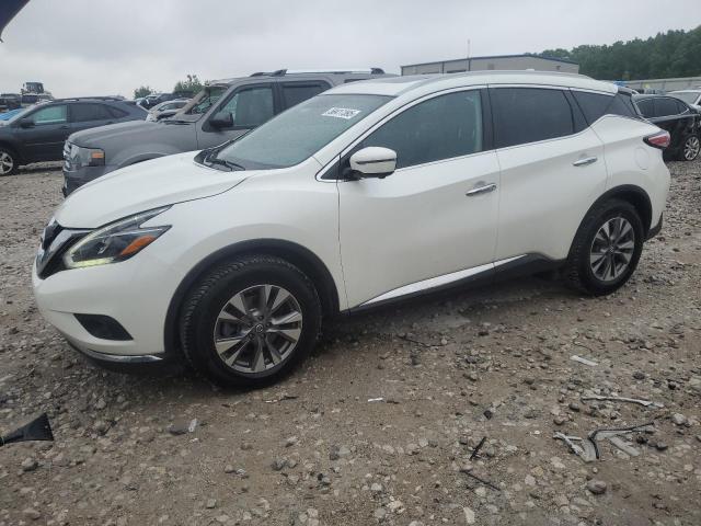 NISSAN MURANO S
