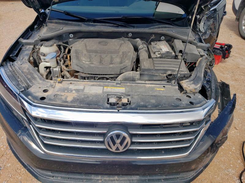2021 VOLKSWAGEN PASSAT SE 1VWSA7A31MC015521