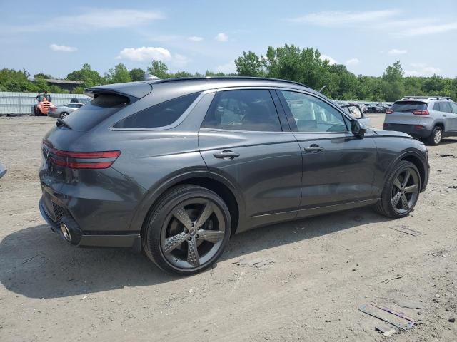 Vin: 5nmmadtb1rh005871, lot: 60671675, genesis gv70 base base 20243