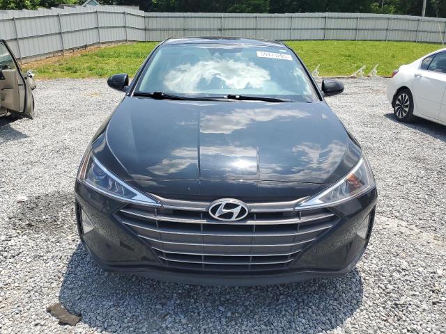 2019 HYUNDAI ELANTRA SE KMHD84LF0KU843544