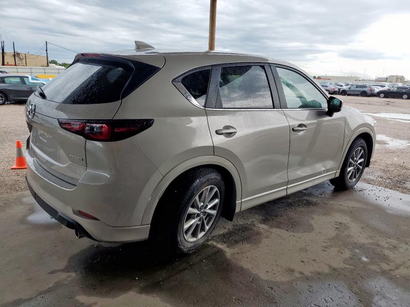 2025 MAZDA CX-5 PREFE - JM3KFBCLXS0586208