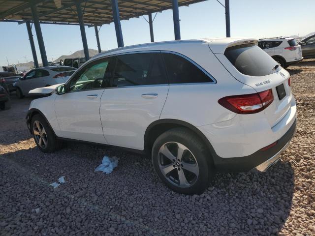 Vin: wdc0g4jb7kv128058, lot: 61676715, mercedes-benz glc-class 300 20192