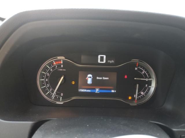2017 HONDA PILOT ELIT 5FNYF6H04HB085169