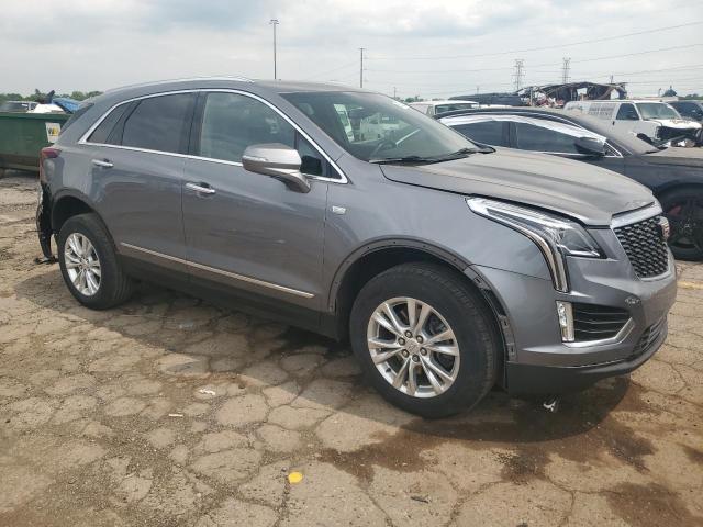 Vin: 1gyknbr49mz221393, lot: 59322505, cadillac xt5 luxury 20214