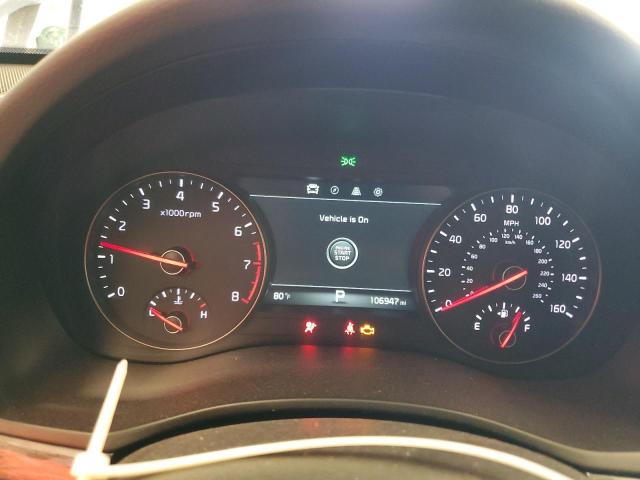 2017 KIA CADENZA PR KNALC4J18H5060400