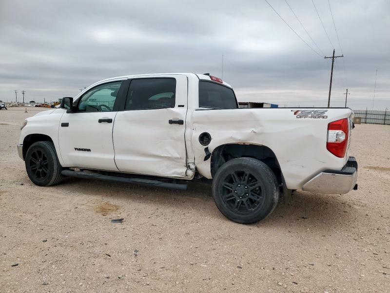 2020 TOYOTA TUNDRA CRE 5TFEY5F18LX258743